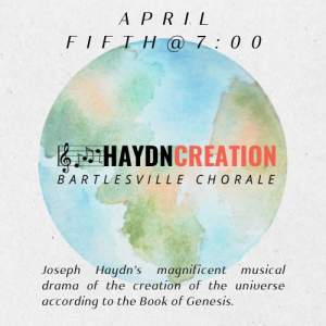 Haydn's Creation