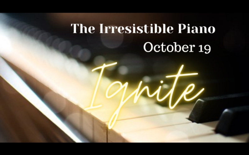 Irresistible Piano