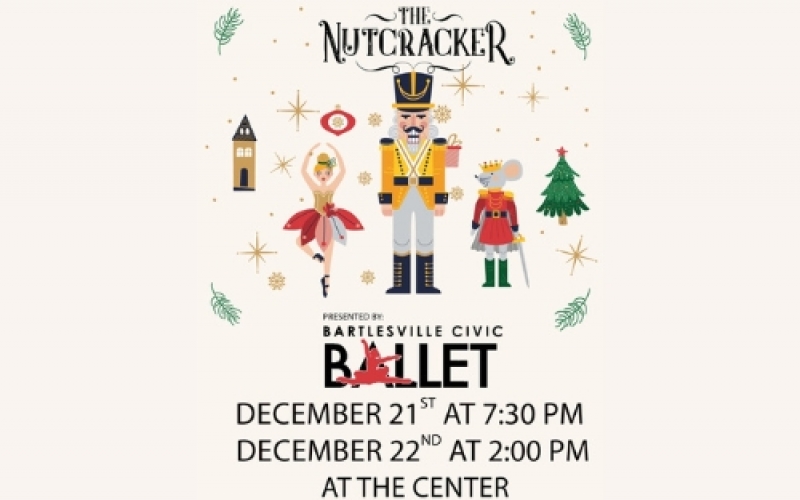 Tchaikovsky's The Nutcracker