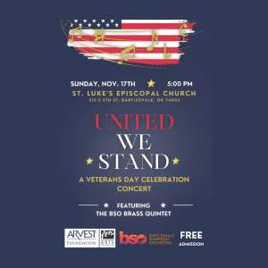 United We Stand: A Veterans Appreciation Concert